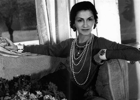 what is the history of chanel|what happened to coco Chanel after the war.